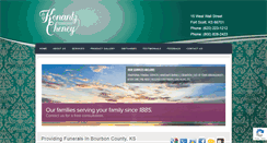 Desktop Screenshot of konantz-cheney.com